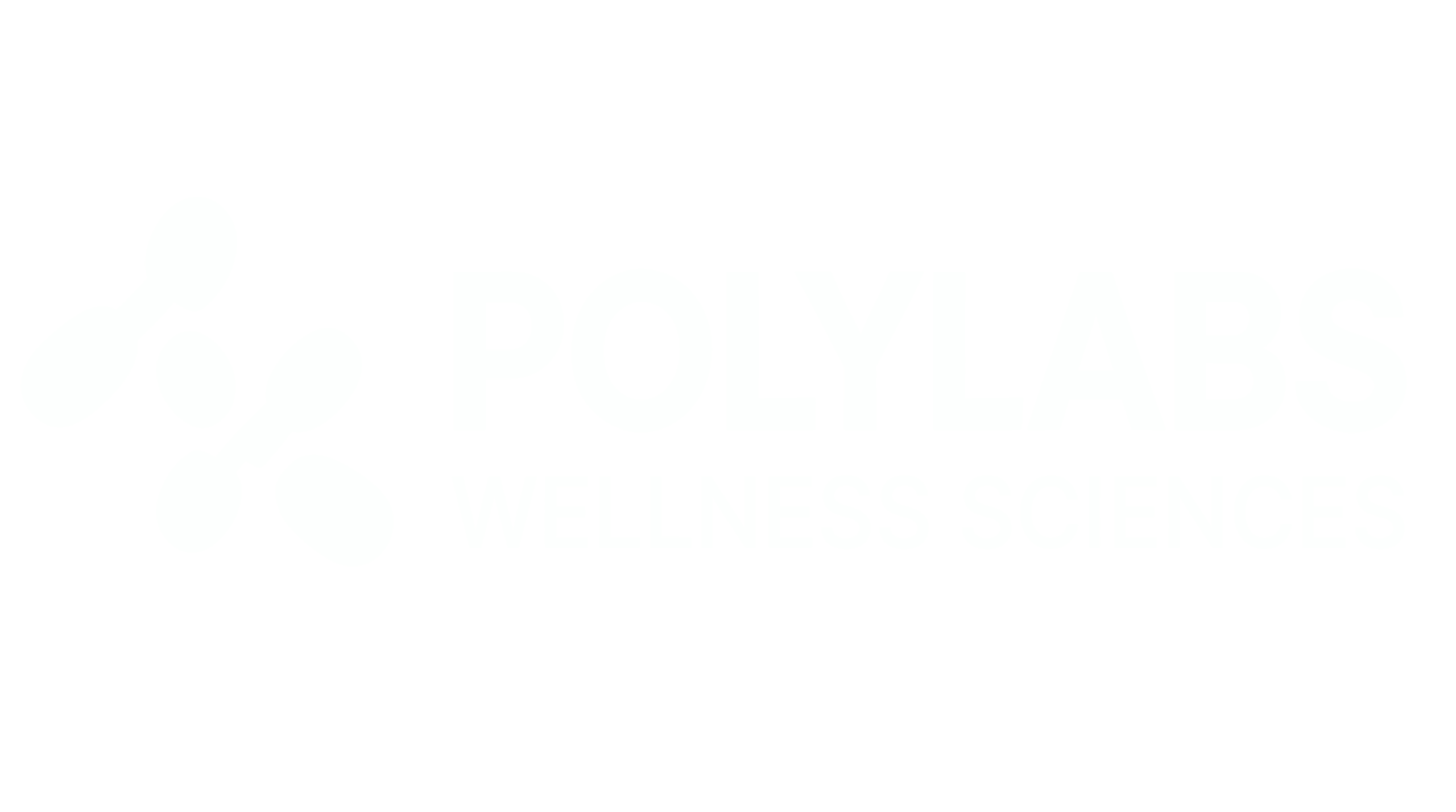 polylabs logo white